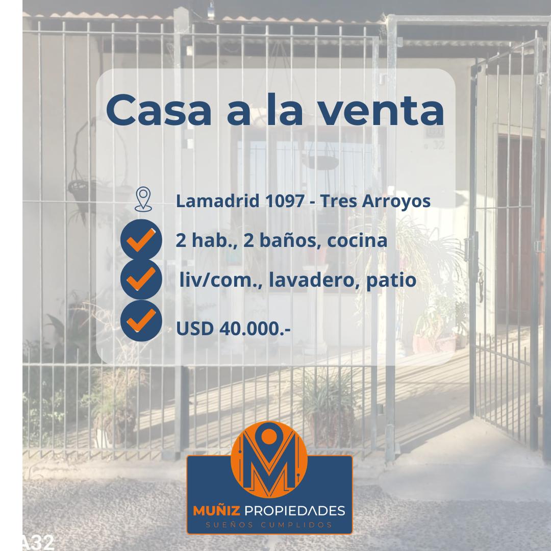 casa a la venta